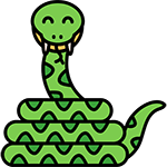 snake icon